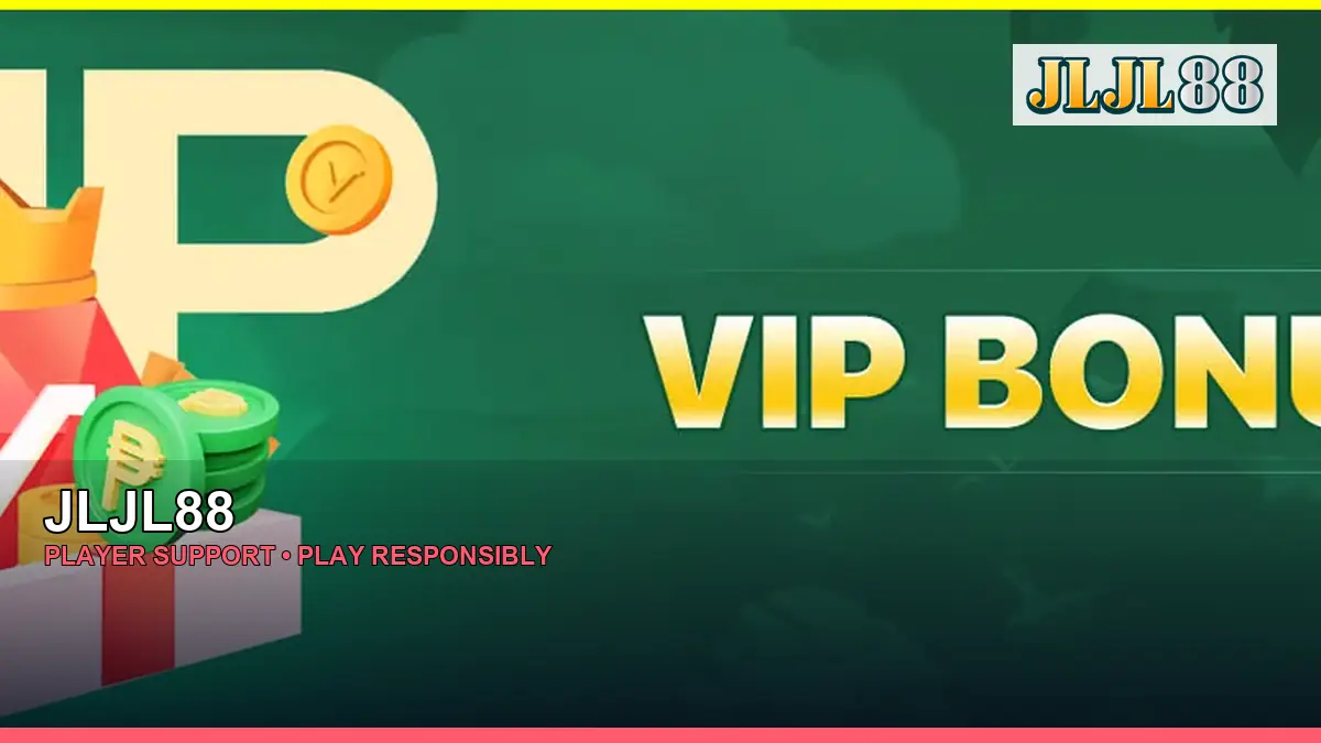 JLJL88 player support and responsible gaming guide for Philippine players