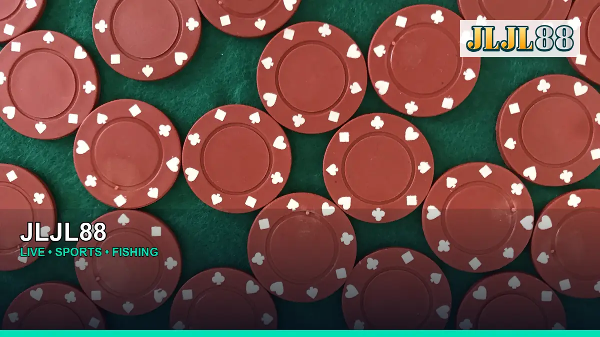 JLJL88 live casino, sports and fishing games for Philippine players